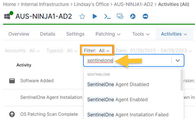 device activities_filter for sentinel.png
